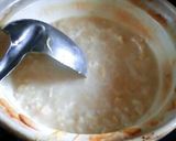 豆乳×余ったそばつゆ=おじや？雑炊？作り方4写真