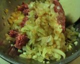 ちょこっと節約☆うまあまハンバーグ作り方4写真