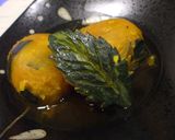 料亭の味・南瓜の挽肉包み作り方10写真