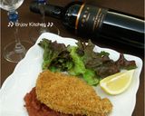 揚げない！豚肉の大葉チーズロールフライ作り方7写真