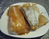 みき風☆白身魚の味噌焼き（ロースト）作り方2写真