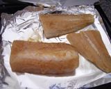 みき風☆白身魚の味噌焼き（ロースト）作り方3写真
