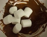マシュマロチョコ作り方2写真