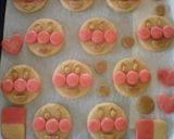 さくさく♪アンパンマンクッキー♪作り方11写真