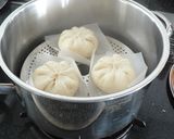 豚まん(蓬莱風・コンビニ風)作り方15写真