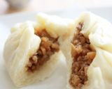 豚まん(蓬莱風・コンビニ風)作り方18写真