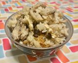 超簡単☆しめじご飯♪♪作り方4写真