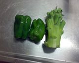 ピーマンのきんぴらto作り方1写真