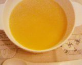 取り分け離乳食☆人参のポタージュ中後期作り方5写真
