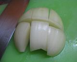 簡単豚バラの塩じゃが(バター風味)作り方2写真