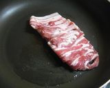 簡単豚バラの塩じゃが(バター風味)作り方3写真