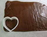 zaku✯zaku✯ 生チョコサンド❤…バレンタイン❦作り方4写真