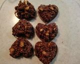 zaku✯zaku✯ 生チョコサンド❤…バレンタイン❦作り方6写真