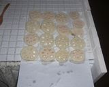れんこんステーキ ~カレー風味~作り方2写真