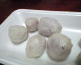 おやつ感覚♪子供も大好き【里芋の素揚げ】作り方1写真