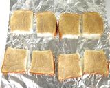余った食パンで♪お手軽カルダモンラスク作り方4写真