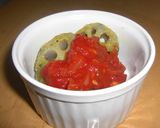 れんこんステーキ ~カレー風味~作り方5写真