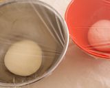 可愛い♪りんごの形のパン作り方2写真