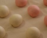可愛い♪りんごの形のパン作り方4写真