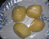 ✿ポテトベーコンパン✿HB作り方1写真