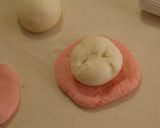 可愛い♪りんごの形のパン作り方7写真