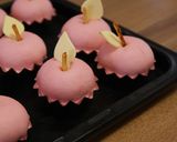 可愛い♪りんごの形のパン作り方10写真