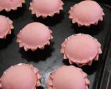 可愛い♪りんごの形のパン作り方9写真