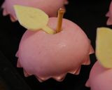 可愛い♪りんごの形のパン作り方11写真