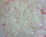 蟹風味クリームグラタン♪野菜いっぱい作り方4写真