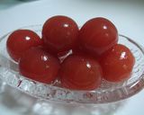 ♥プチトマトのゆずシロップ煮♥作り方6写真