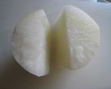 和えるだけ☆大根のコンソメマヨ和え作り方1写真