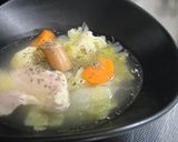 ルク　２２ｃｍ専用ポトフ作り方4写真