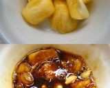 美食！金柑・生姜・エリンギの鶏しゅうまい作り方2写真