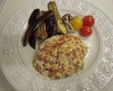 スパムで豆腐ハンバーグ！作り方5写真