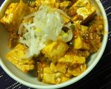辛いもの好きにはたまらない!!麻婆豆腐作り方7写真