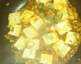 辛いもの好きにはたまらない!!麻婆豆腐作り方5写真