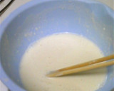 蓮根挟み揚げ♪　～ハンバーグのタネで～作り方4写真