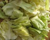 キャベツの旨みたっぷり簡単温野菜作り方1写真