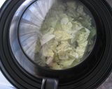 キャベツの旨みたっぷり簡単温野菜作り方2写真