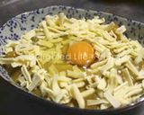 残りカレーで☆焼きカレー作り方1写真