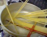 簡単お吸い物パスタ作り方2写真