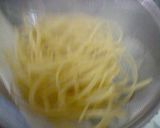 簡単お吸い物パスタ作り方3写真