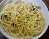 簡単お吸い物パスタ作り方4写真