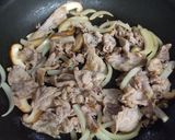 うまっ、はやっ、豚丼ぶり作り方2写真