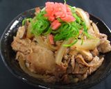 うまっ、はやっ、豚丼ぶり作り方4写真