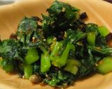 ふりかけ?漬物?★大根の葉でご飯のお供★作り方10写真