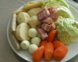 お野菜ゴロゴロポトフ❤作り方1写真