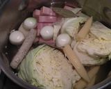 お野菜ゴロゴロポトフ❤作り方2写真