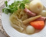 お野菜ゴロゴロポトフ❤作り方3写真