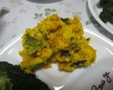 さつま芋のクリームチーズサラダ作り方5写真